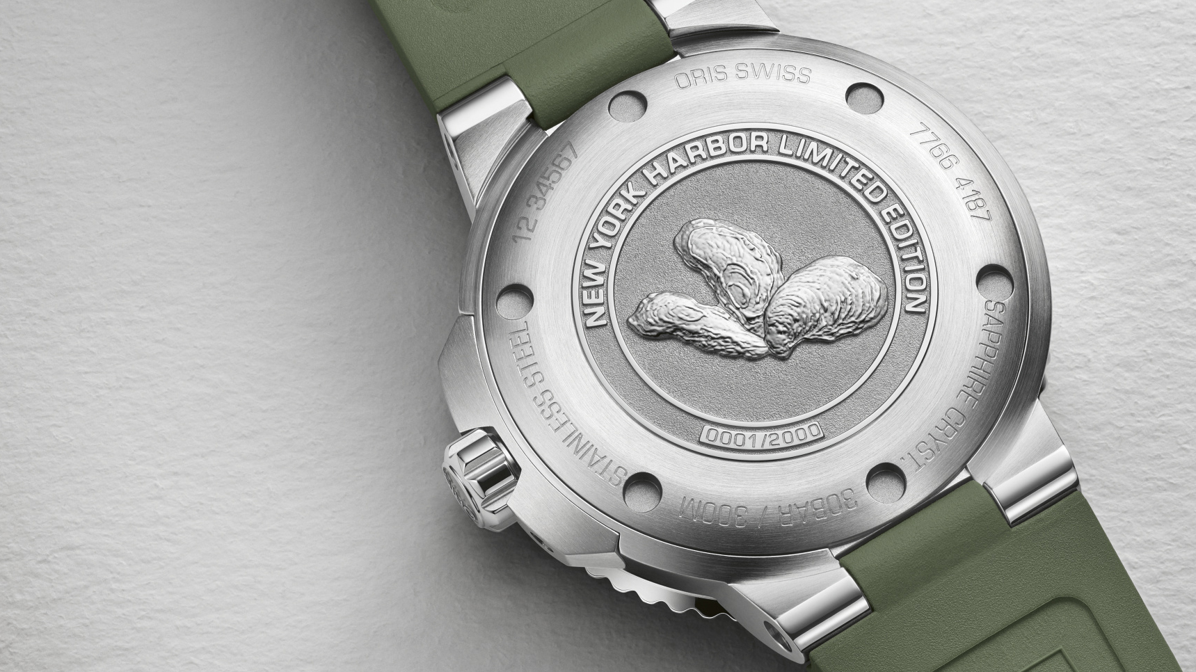 01 733 7766 4187-Set - New York Harbor Limited Edition