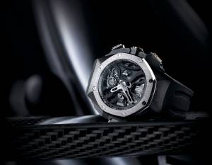 AUDEMARS PIGUET - ROYAL OAK CONCEPT LAPTIMER MICHAEL SCHUMACHER