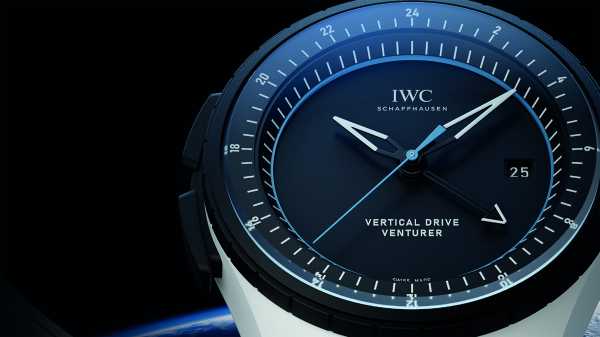 IWC - Pilot´s Venturer Vertical Drive