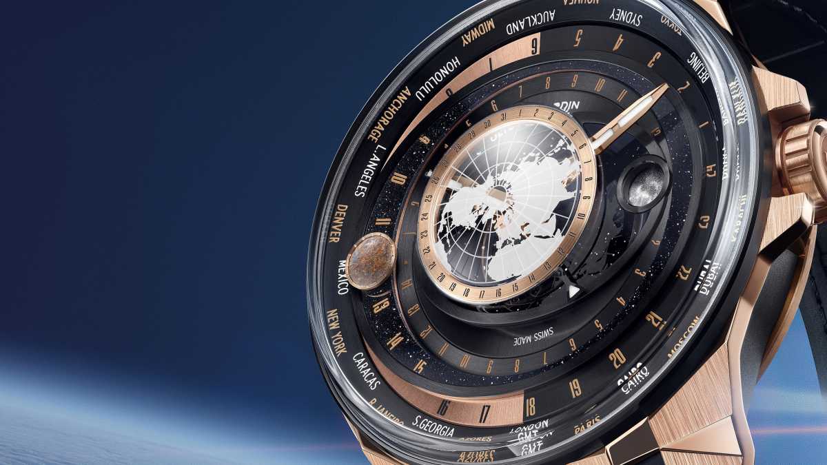 Ulysse Nardin - Blast [MOONSTRUCK]
