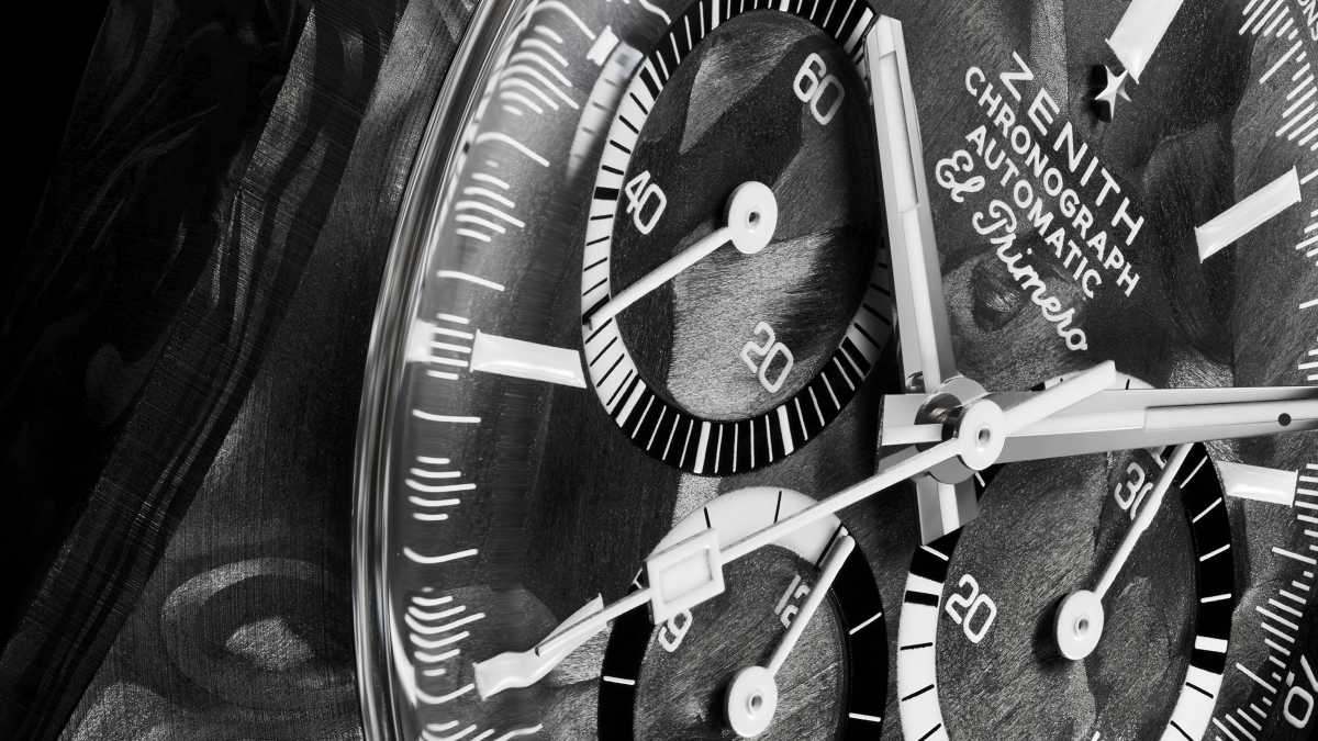 Zenith - Cover Girl Carbon