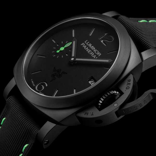 Panerai - Luminor Quaranta