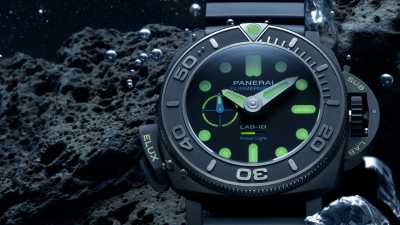 Panerai - Submersible Elux LAB-ID