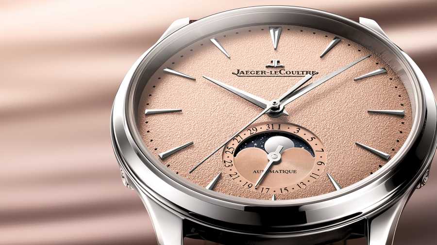 Jaeger-le Coultre - Master Thin Limited Edition