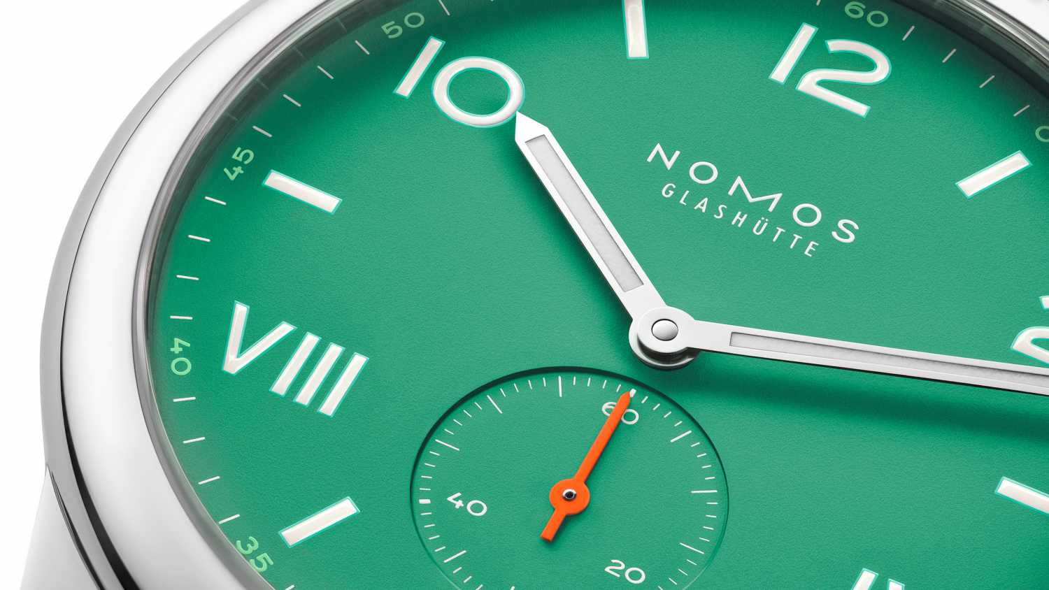 Nomos Glashütte - Club Campus 2023