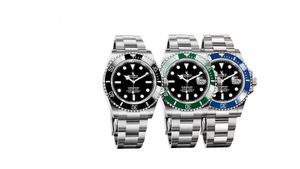 ROLEX - SUBMARINER 2020