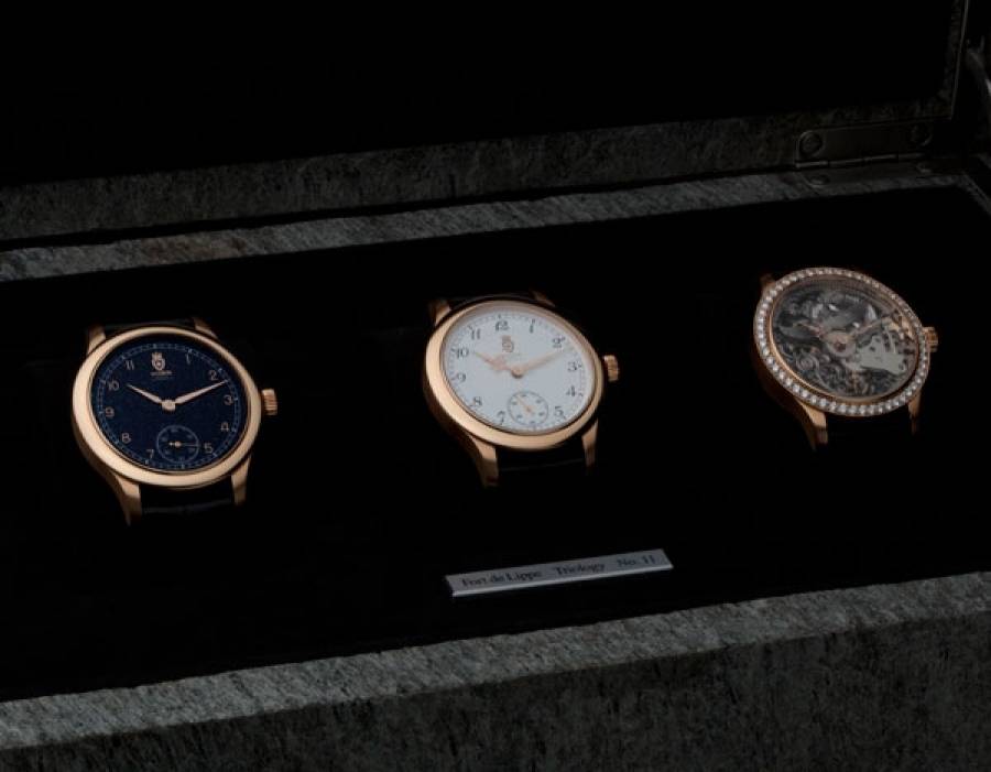 YORK - "Fort de Lippe" Trilogy