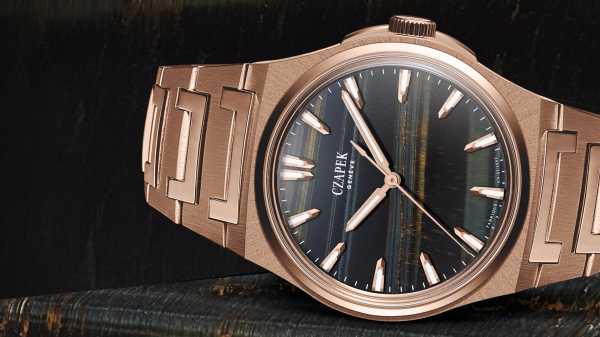 Czapek &amp; Cie. - Antarctique Mount Erebus Rare Stones