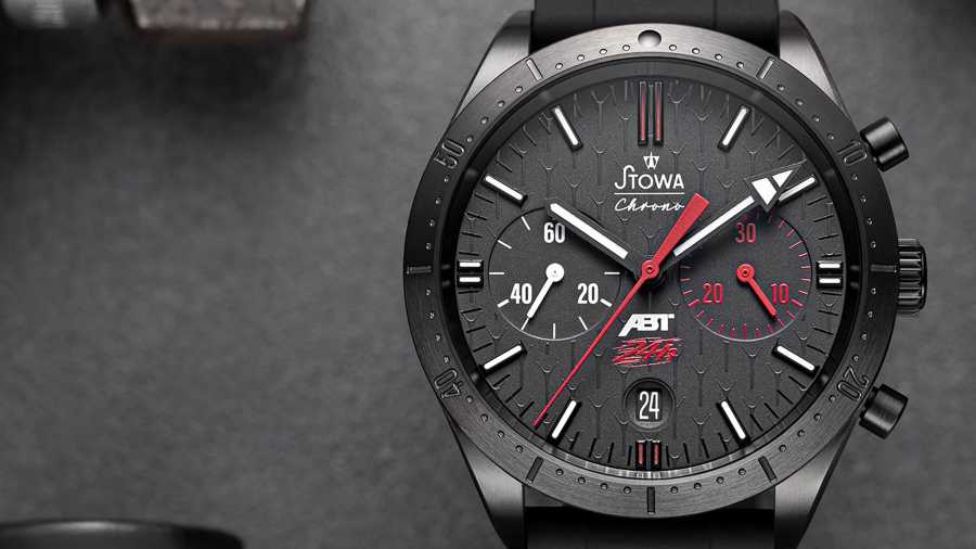 Stowa - Chrono ABT 24h Limited
