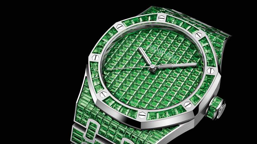 Audemars Piguet - Royal Oak Haute Joaillerie