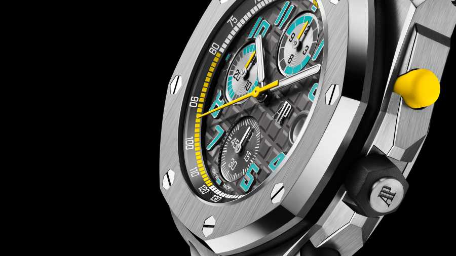 Audemars Piguet - Royal Oak Offshore 42