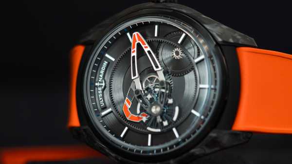 Ulysse Nardin - Freak Gumball 3000