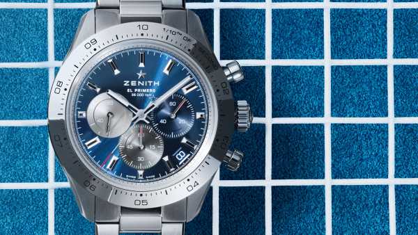 Zenith - Chronomaster Sport Edition