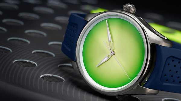 H.Moser &amp; Cie - Citrus Green