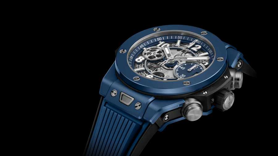 Hublot - Big Bang UEFA Champions League