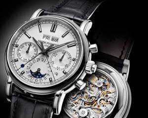 PATEK PHILIPPE - Referenz 5204