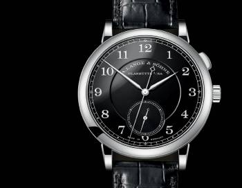 A.LANGE &amp; SÖHNE - 1815 Hommage to Walter Lange