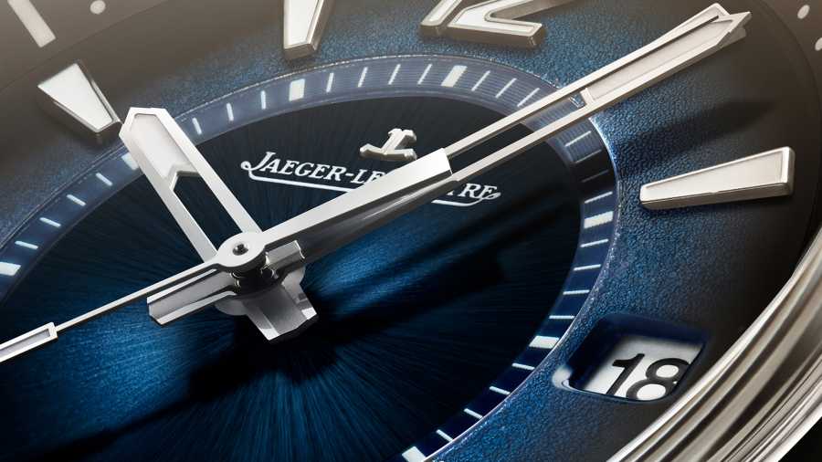 Jaeger-leCoultre - Polaris Date