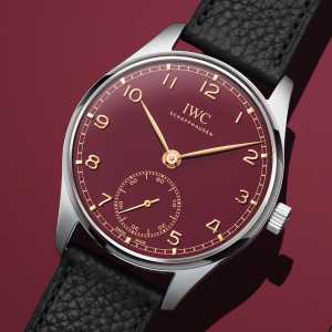 IWC - Portugieser Automatic 40