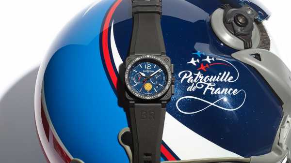 Bell &amp; Ross - BR 03-94 Patrouille de France