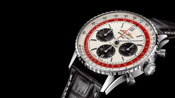 Breitling - Navitimer B01 Chronograph 43 Boeing 747