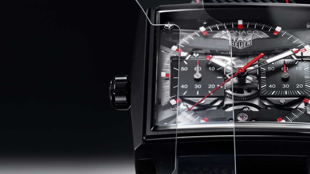 TAG Heuer - Monaco Evergraph