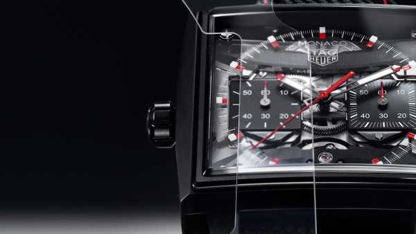 TAG Heuer - Monaco Evergraph