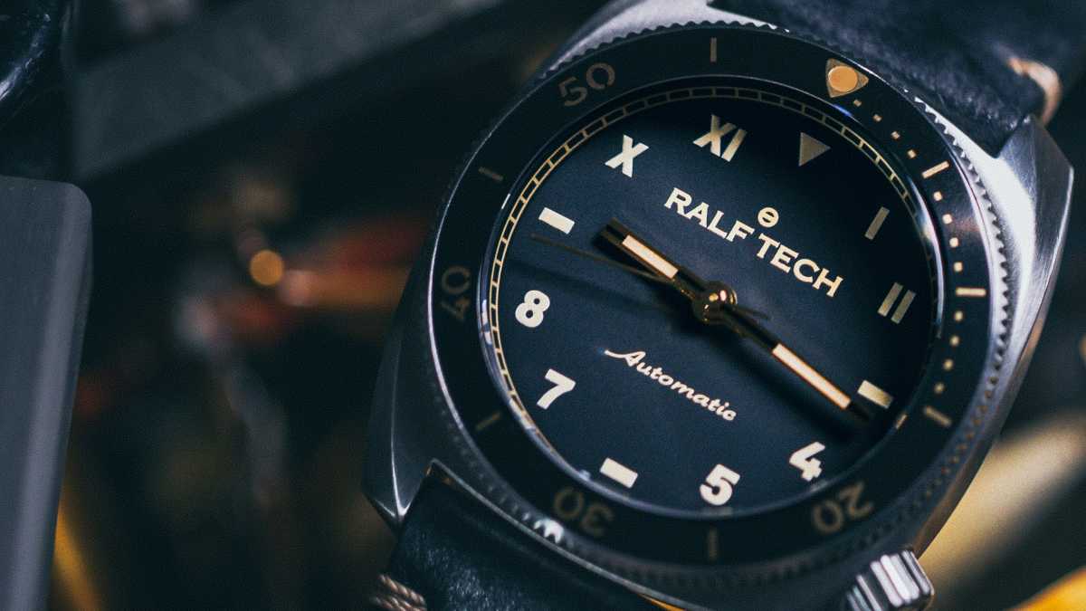 Ralf Tech - WRB California Limited