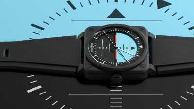 Bell &amp; Ross - BR-03 Horizon