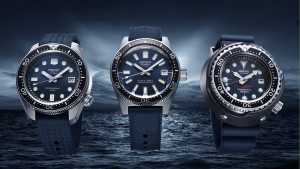 Seiko - Diver´s Watch Serie 55th Anniversary