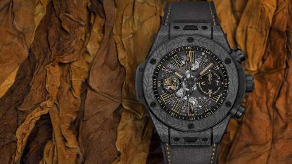 Hublot - Arturo Fuente Ceramic