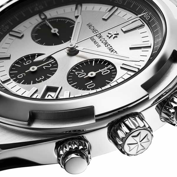 Vacheron Constantin - Overseas Chronograph Panda