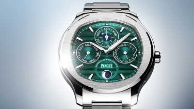 Piaget - Polo Perpetual Calendar Ultra-Thin