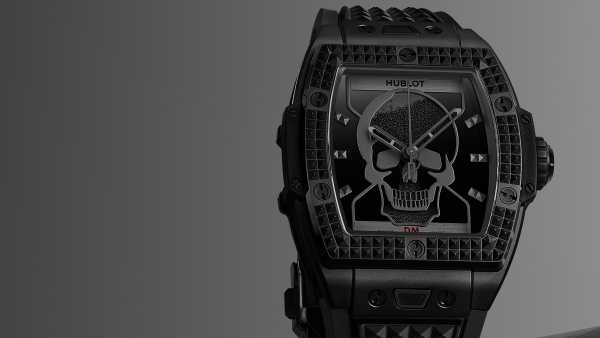 Hublot - Spirit of Big Bang Depeche Mode