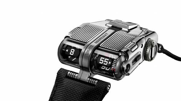 Urwerk - UR-112 Aggregat Odyssée