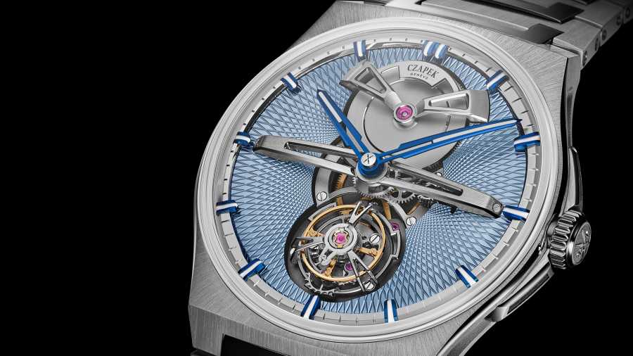 Czapek - Antarctique Tourbillon
