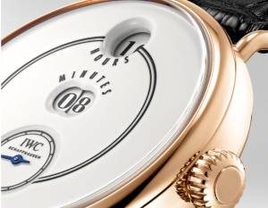 IWC - Tribute to Pallweber Edition - Limited Edition