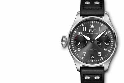 IWC Big Pilot´s Watch - Right Hander