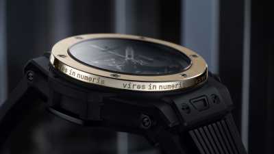 Hublot - Big Bang Unico Ledger