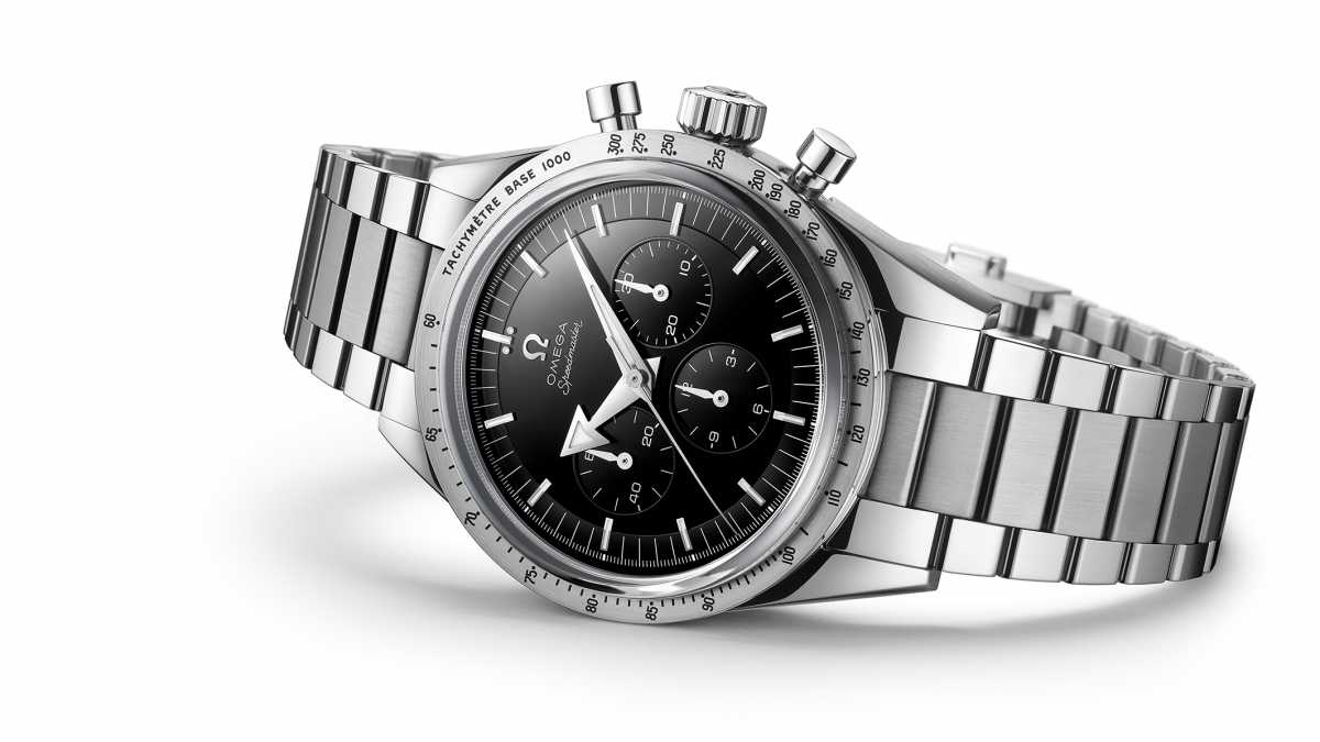 Omega - Speedmaster Canopus Gold 321