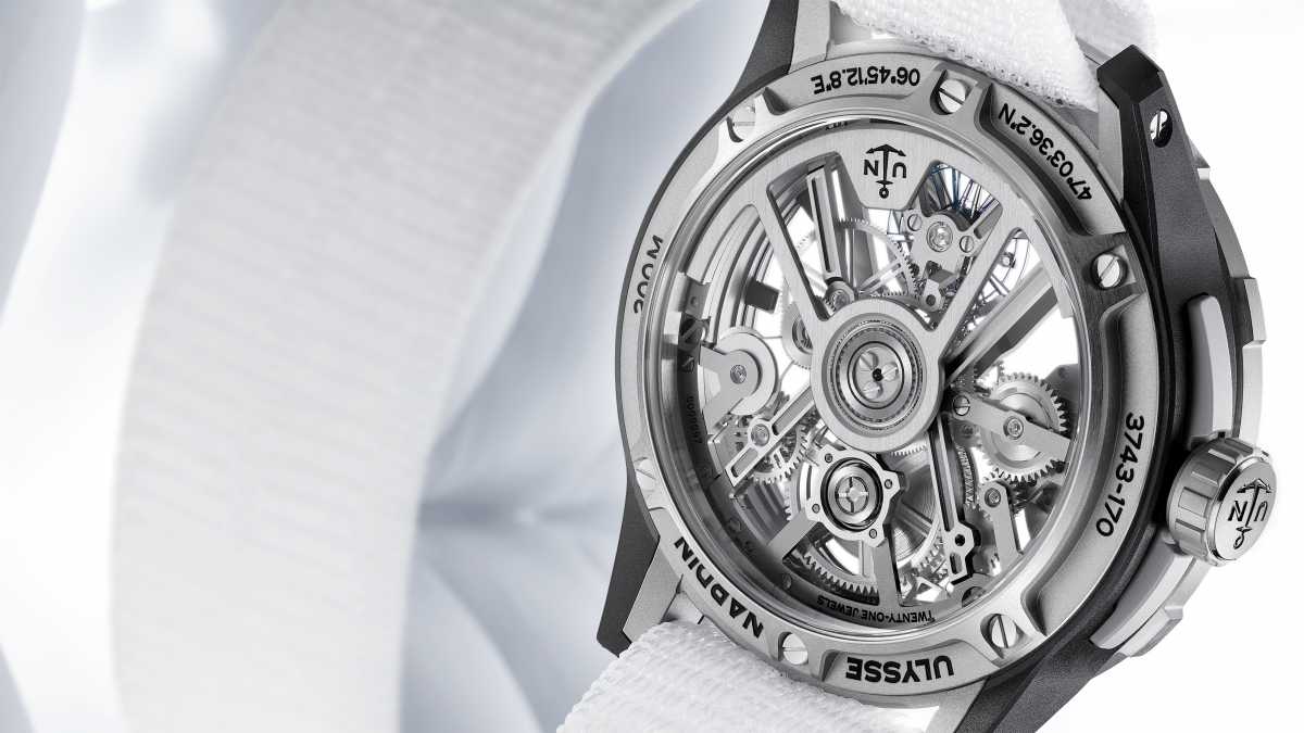 Ulysse Nardin - Diver [AIR]