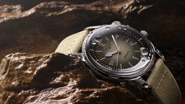 Longines - Legend Diver Watch