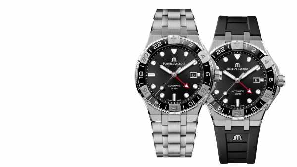 Maurice Lacroix - Aikon Venturer GMT