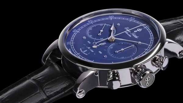 Erwin Sattler - Chronograph III S Limited