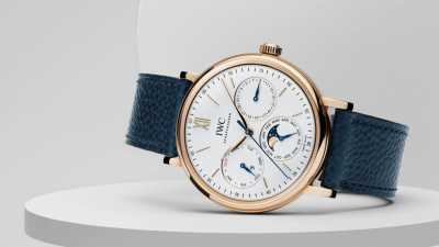 IWC  - Portofino Ewiger Kalender