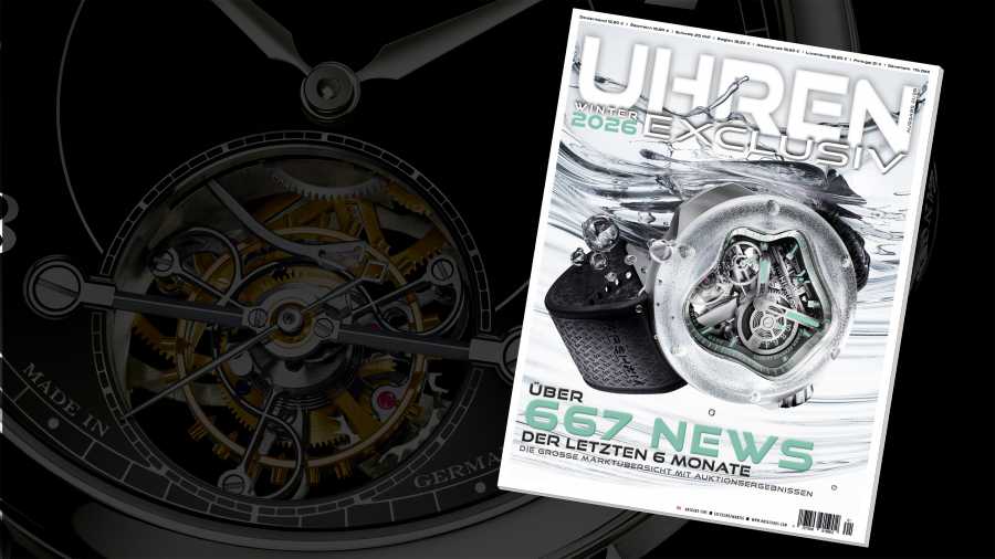 UHREN EXCLUSIV - Winter 2026