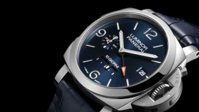 Panerai - Luminor Dieci Giorni GMT