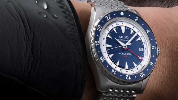 Mido - Ocean Star GMT Special Edition