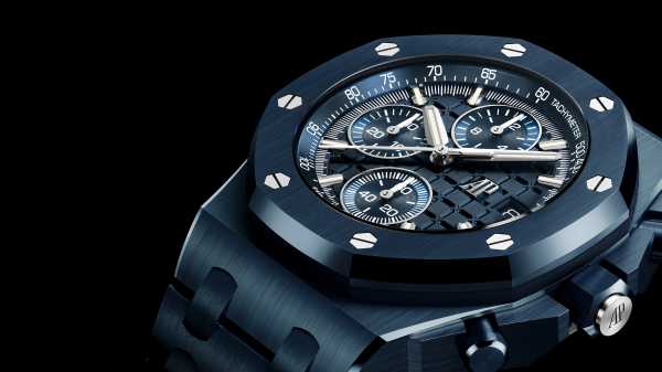 Audemars Piguet - Bleu Nuit Nuage 50