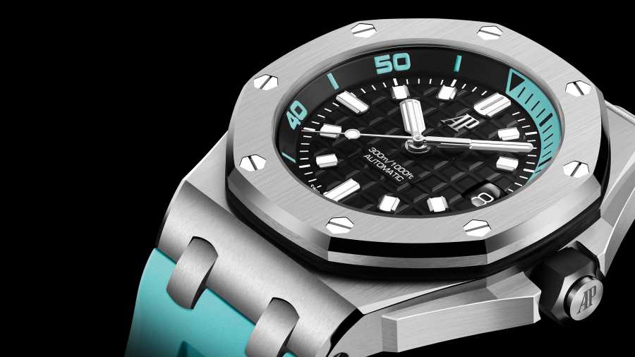 Audemars Piguet - Royal Oak Offshore Diver